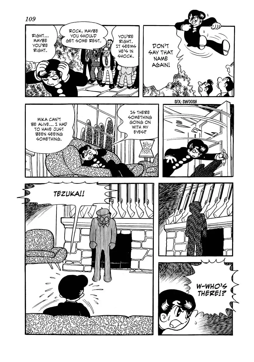 Read Kessaku Tanpenshuu Vampire chapter 13 image 37 on Lezhin