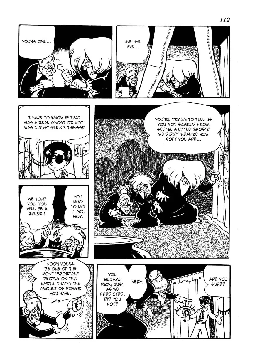 Read Kessaku Tanpenshuu Vampire chapter 13 image 40 on Lezhin