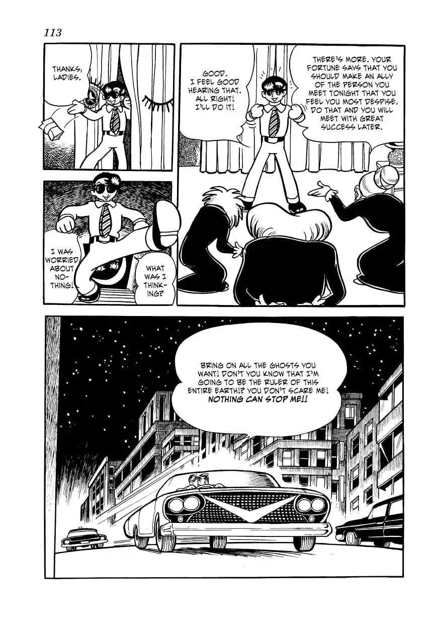 Read Kessaku Tanpenshuu Vampire chapter 13 image 41 on Lezhin