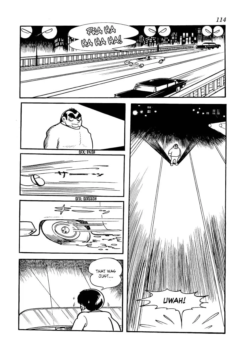 Read Kessaku Tanpenshuu Vampire chapter 13 image 42 on Lezhin