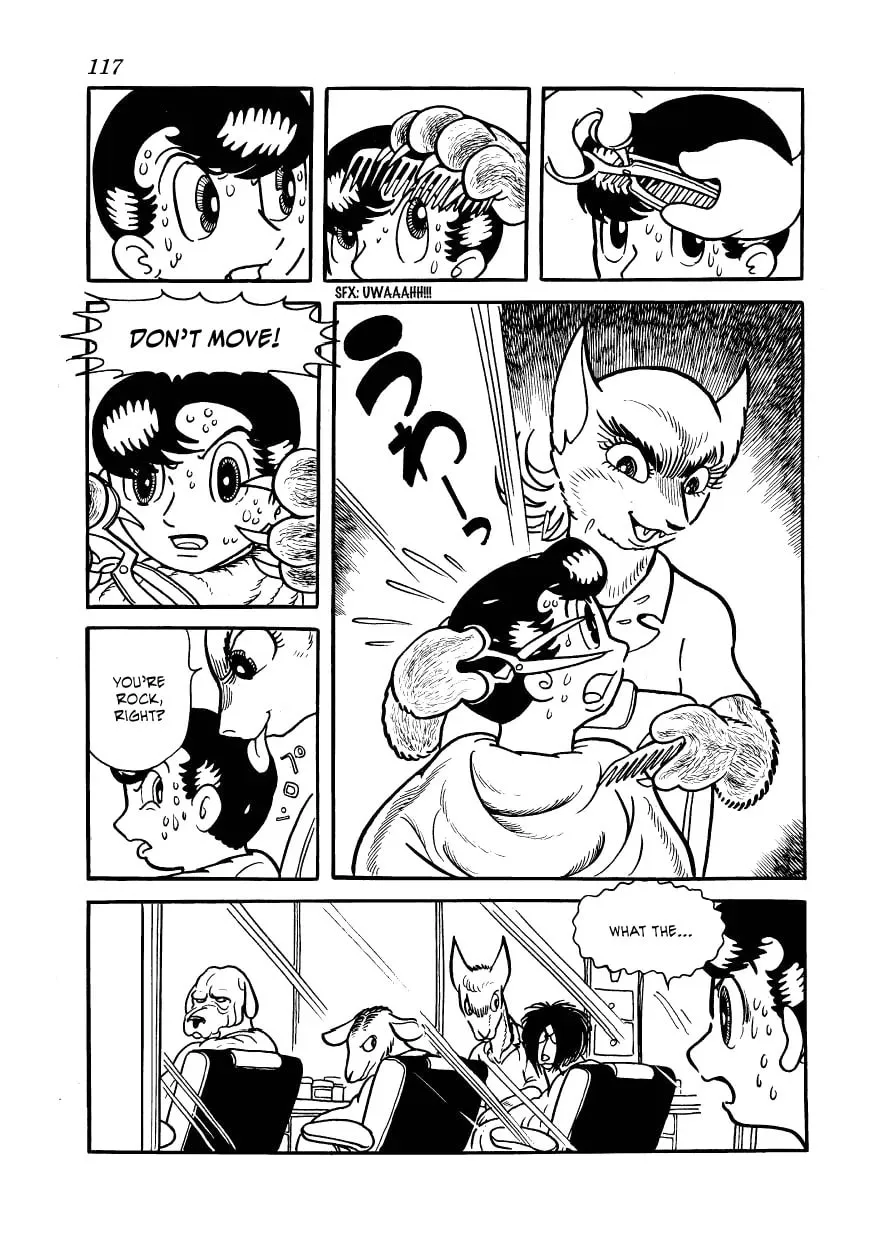Read Kessaku Tanpenshuu Vampire chapter 13 image 45 on Lezhin