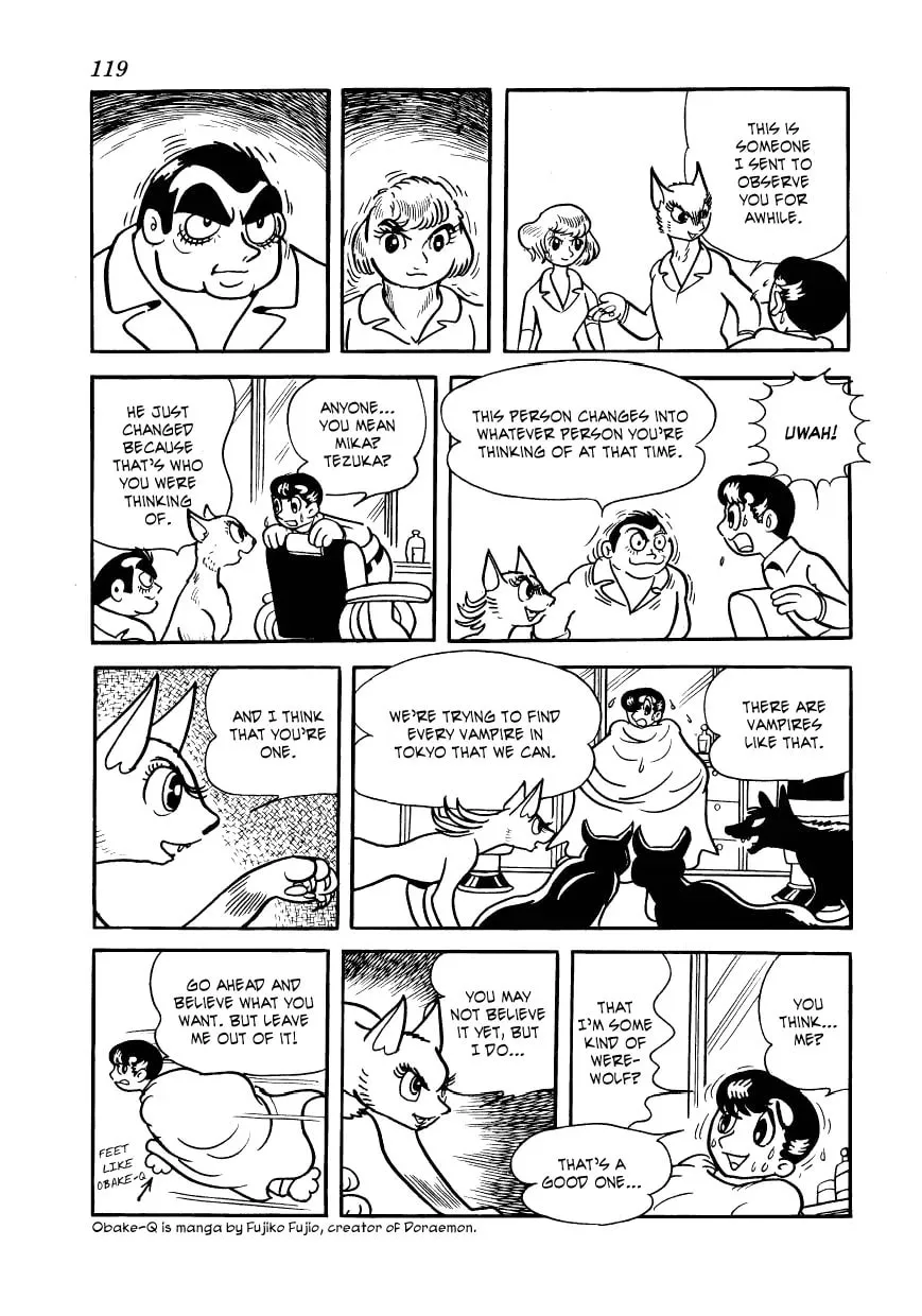 Read Kessaku Tanpenshuu Vampire chapter 13 image 47 on Lezhin