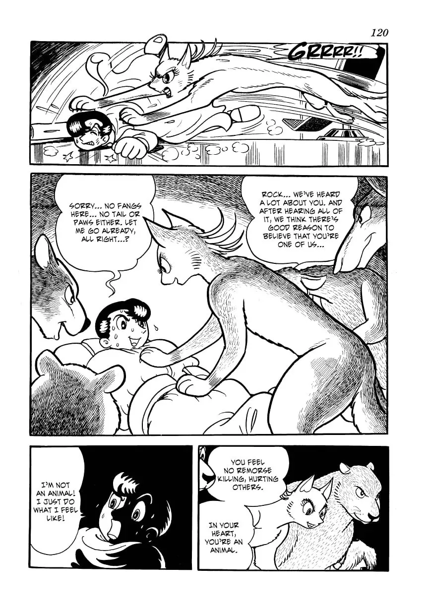 Read Kessaku Tanpenshuu Vampire chapter 13 image 48 on Lezhin