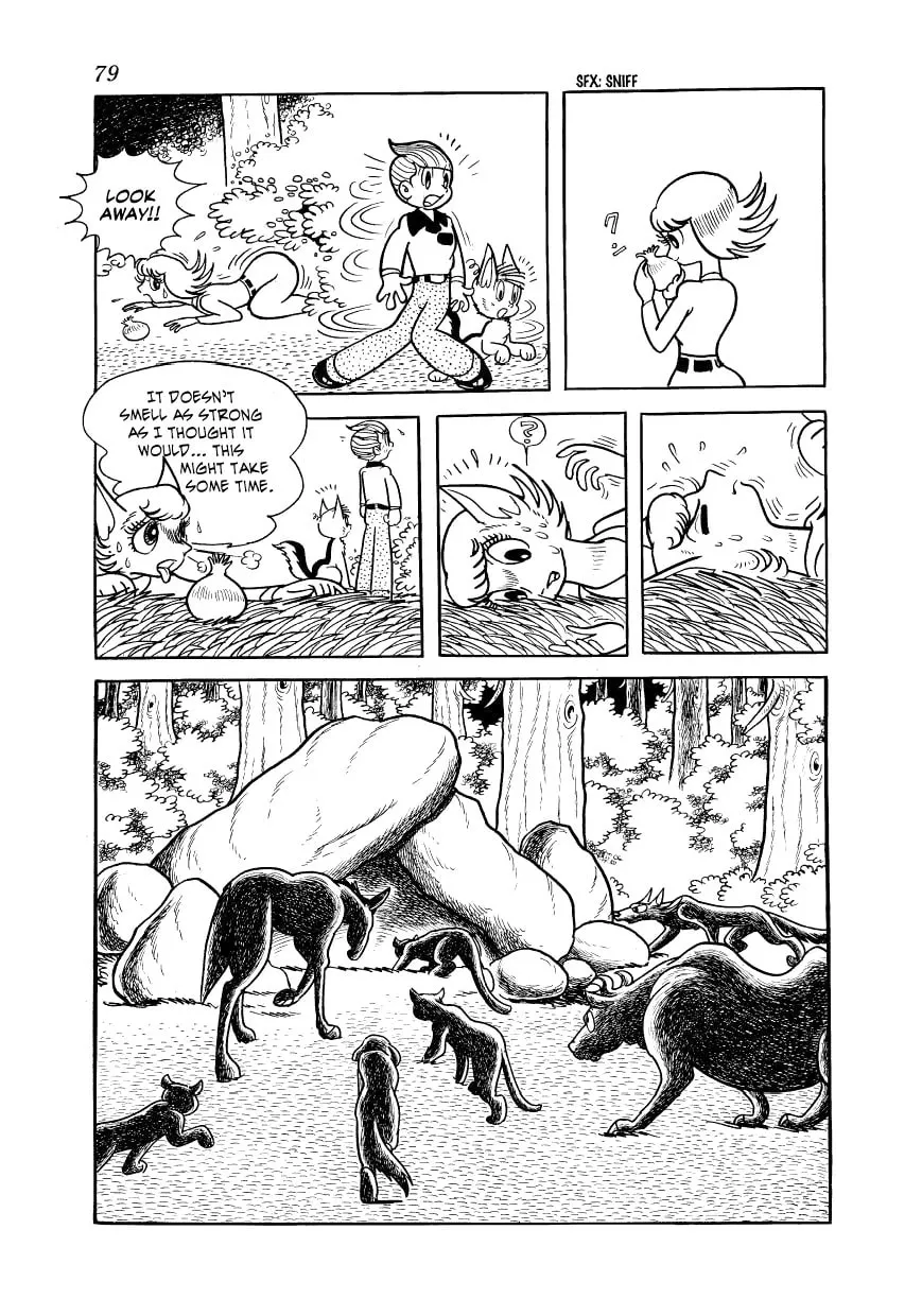 Read Kessaku Tanpenshuu Vampire chapter 13 image 7 on Lezhin