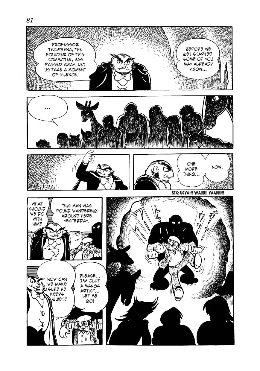 Read Kessaku Tanpenshuu Vampire chapter 13 image 9 on Lezhin