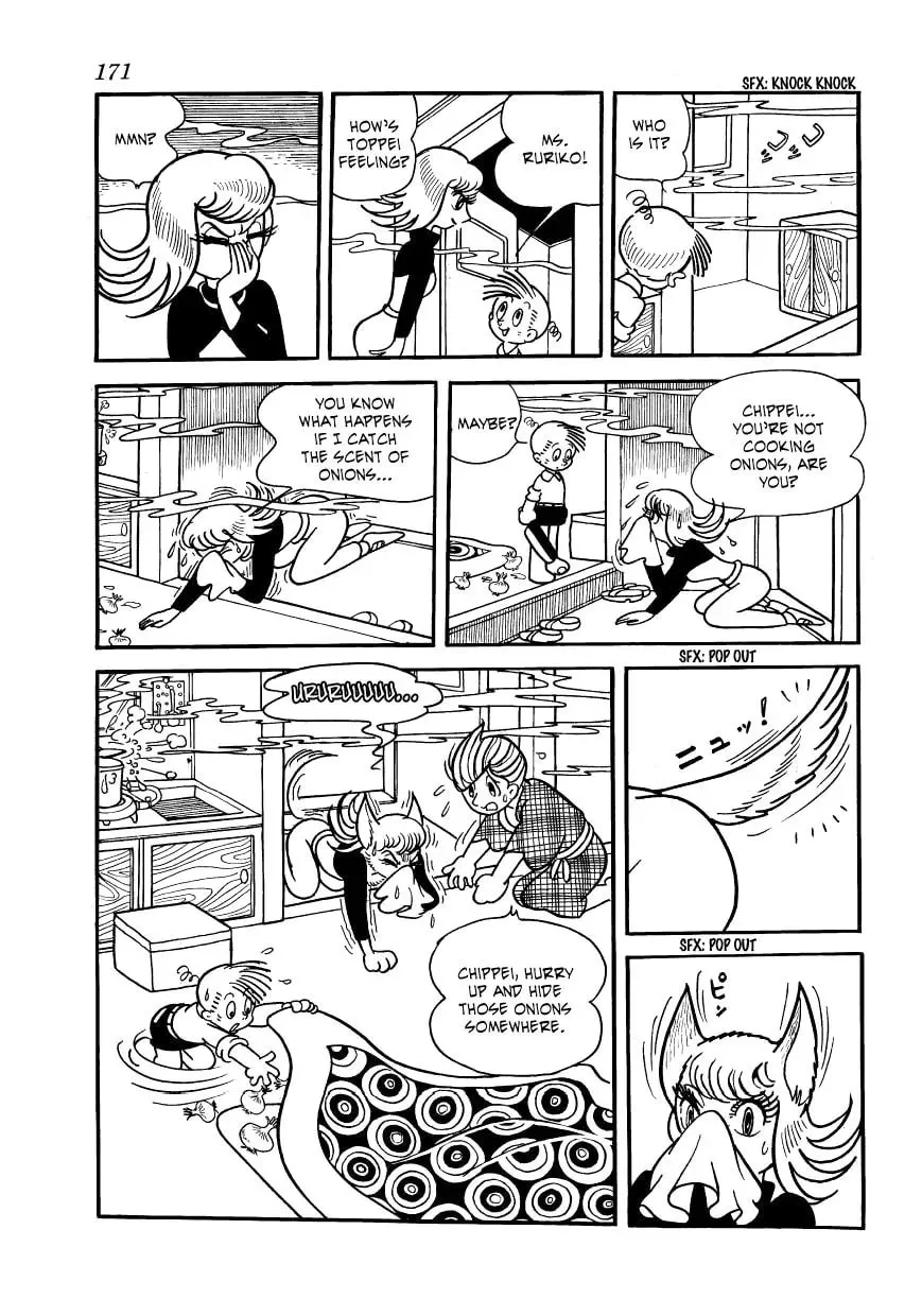 Read Kessaku Tanpenshuu Vampire chapter 16 image 2 on Lezhin