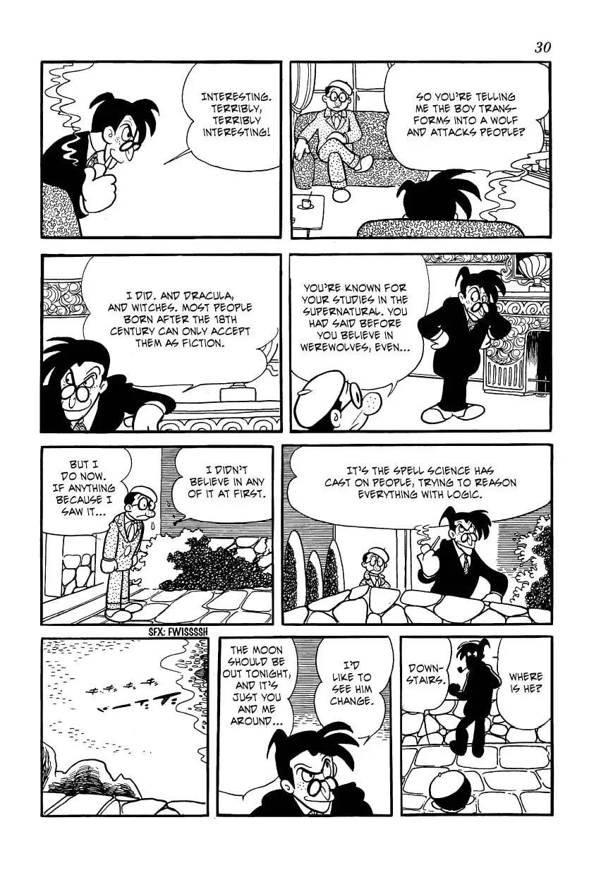 Read Kessaku Tanpenshuu Vampire chapter 2 image 1 on Lezhin