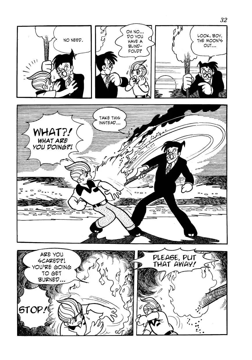 Read Kessaku Tanpenshuu Vampire chapter 2 image 3 on Lezhin