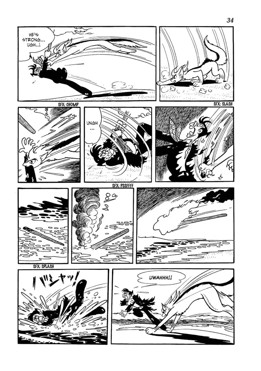 Read Kessaku Tanpenshuu Vampire chapter 2 image 5 on Lezhin