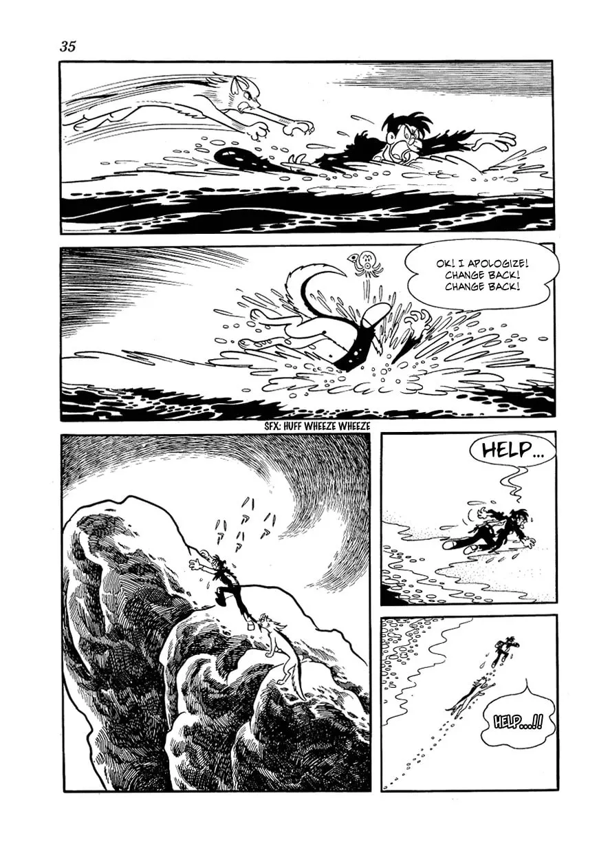 Read Kessaku Tanpenshuu Vampire chapter 2 image 6 on Lezhin