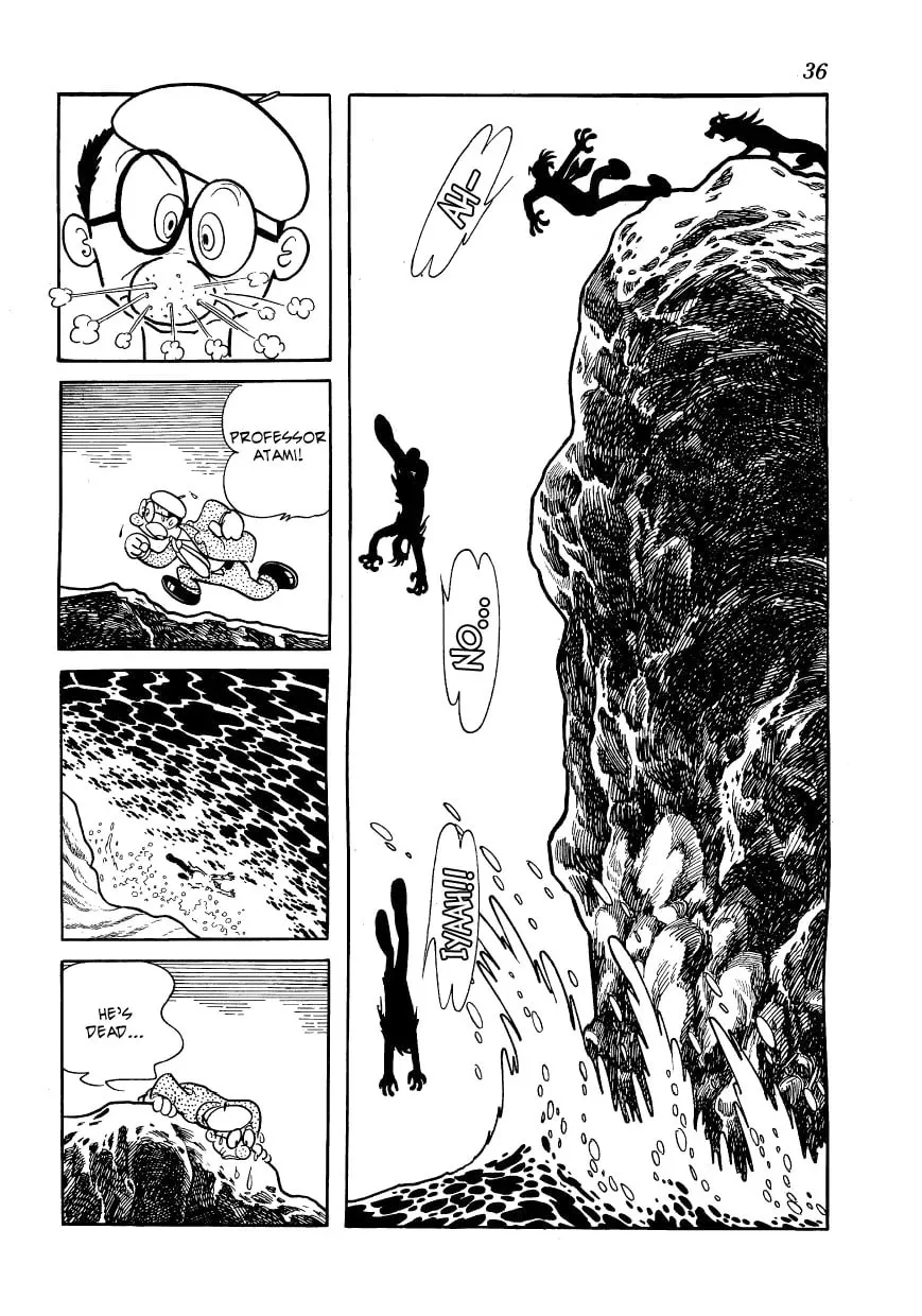 Read Kessaku Tanpenshuu Vampire chapter 2 image 7 on Lezhin