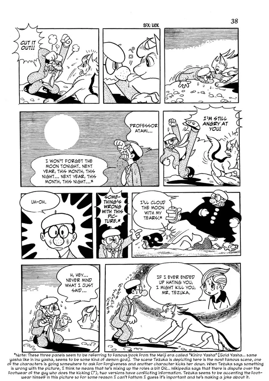Read Kessaku Tanpenshuu Vampire chapter 2 image 9 on Lezhin