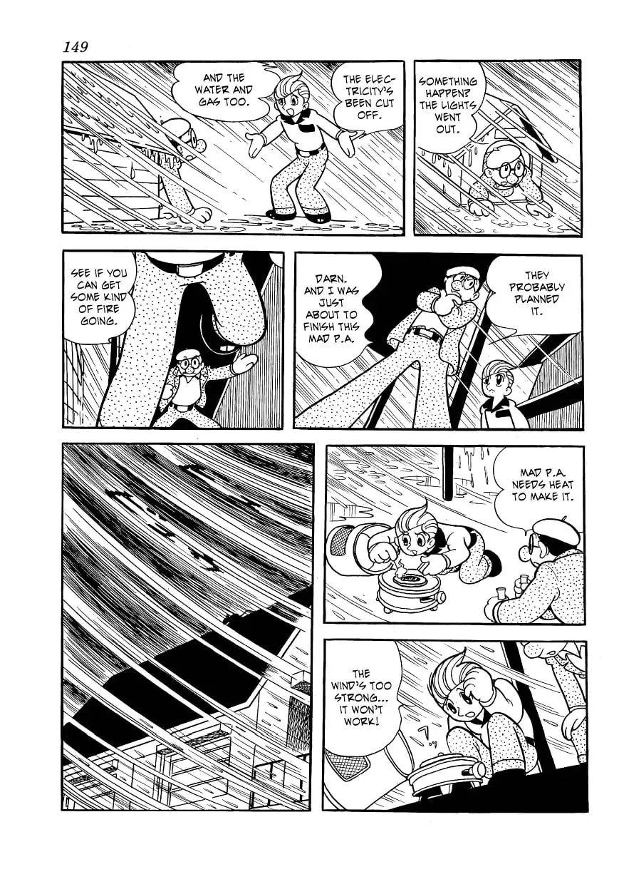 Read Kessaku Tanpenshuu Vampire chapter 21 image 1 on Lezhin