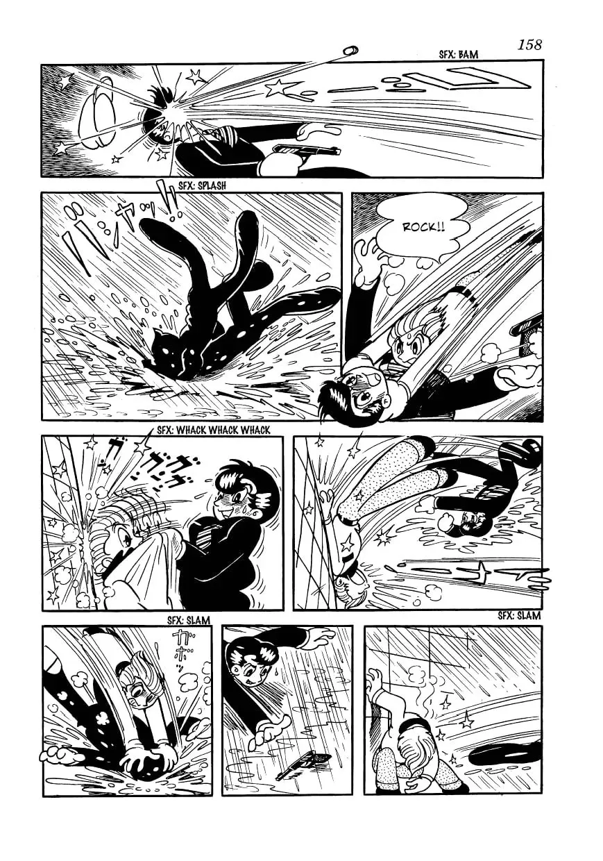 Read Kessaku Tanpenshuu Vampire chapter 21 image 10 on Lezhin