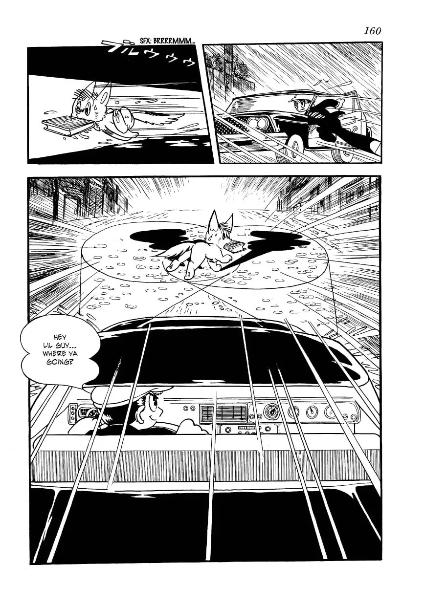 Read Kessaku Tanpenshuu Vampire chapter 21 image 12 on Lezhin