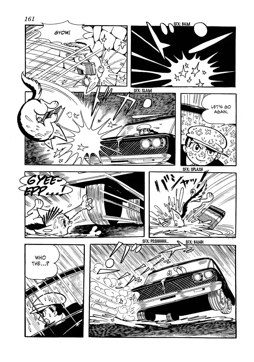 Read Kessaku Tanpenshuu Vampire chapter 21 image 13 on Lezhin