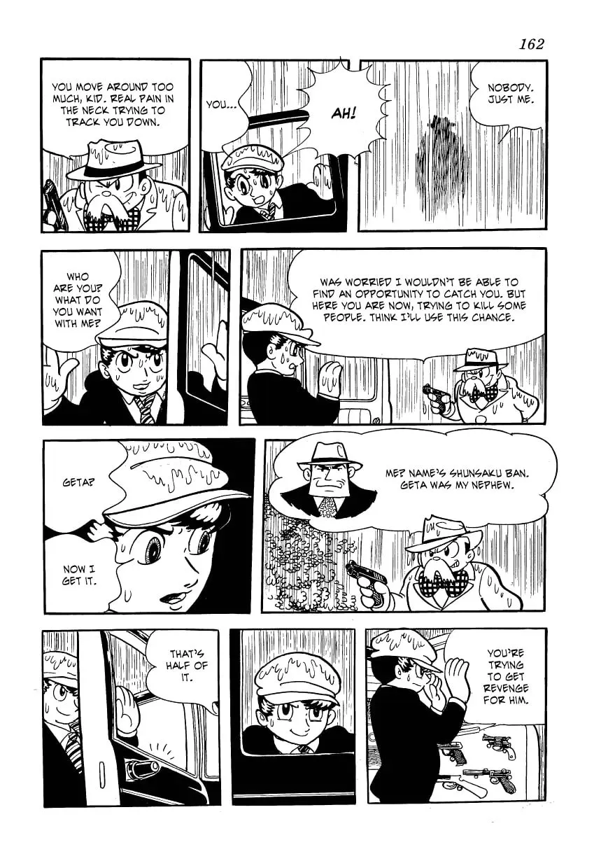 Read Kessaku Tanpenshuu Vampire chapter 21 image 14 on Lezhin