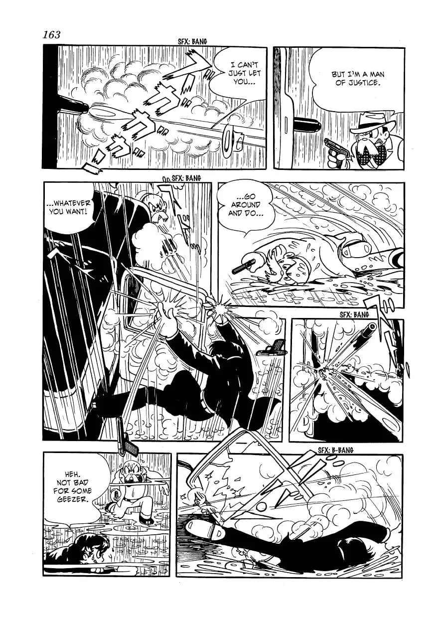Read Kessaku Tanpenshuu Vampire chapter 21 image 15 on Lezhin