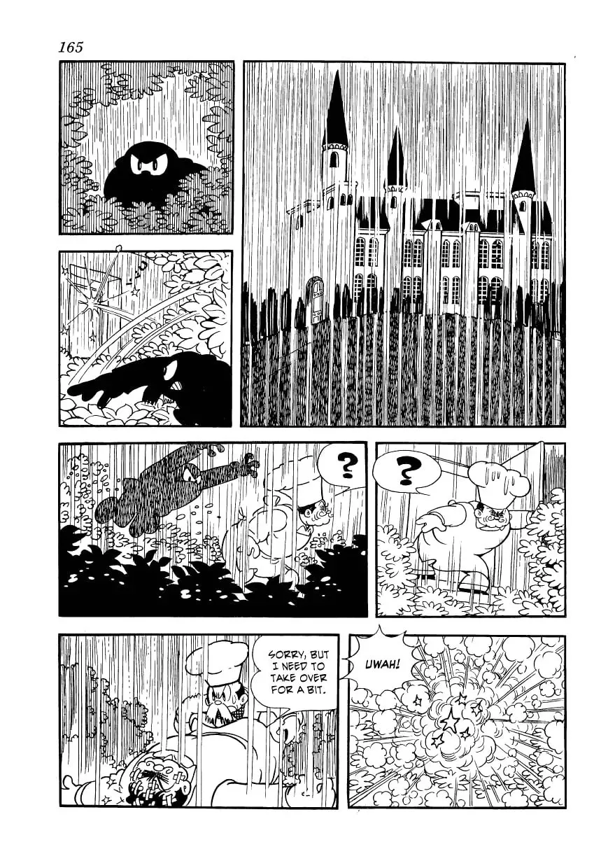 Read Kessaku Tanpenshuu Vampire chapter 21 image 17 on Lezhin
