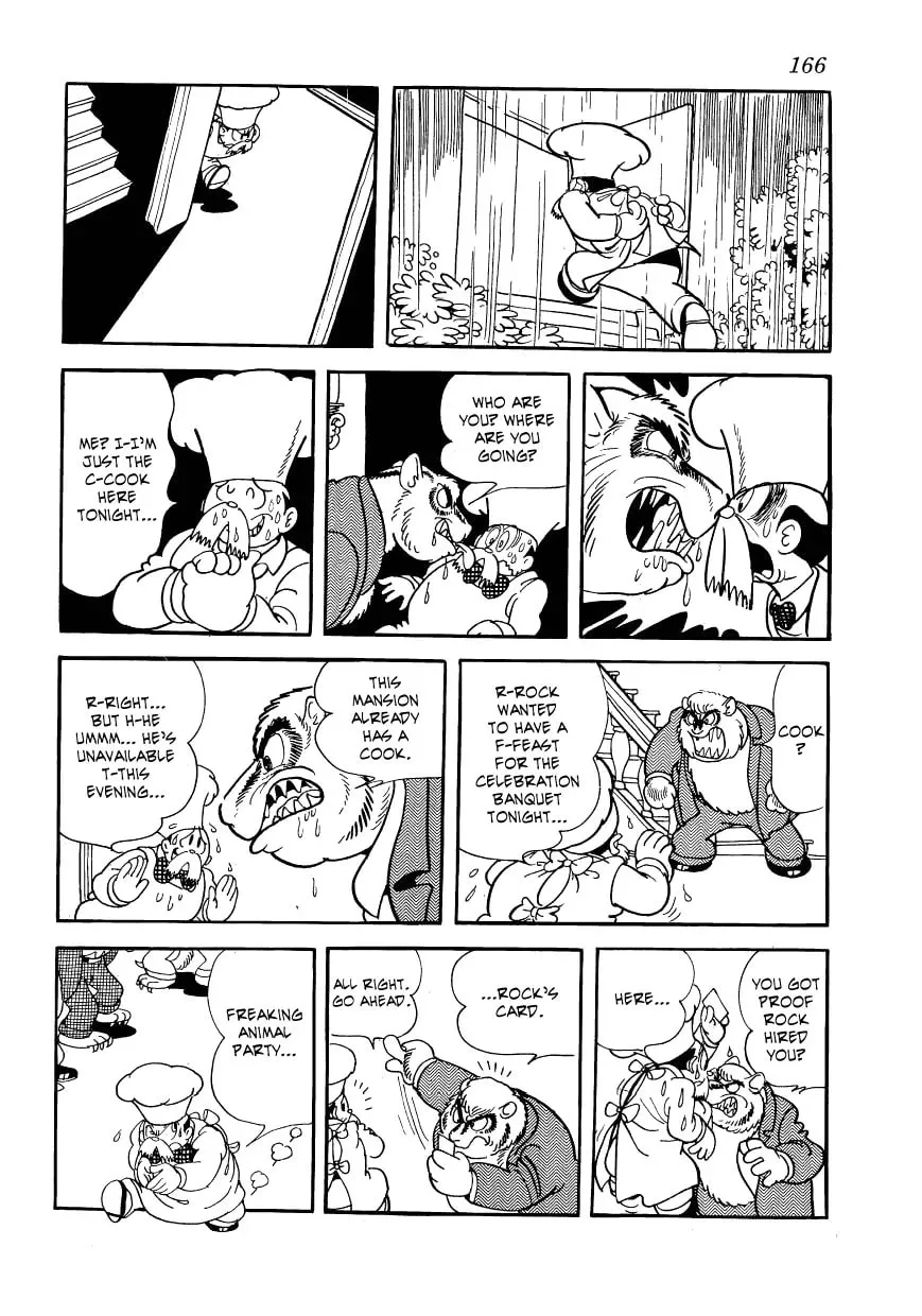 Read Kessaku Tanpenshuu Vampire chapter 21 image 18 on Lezhin