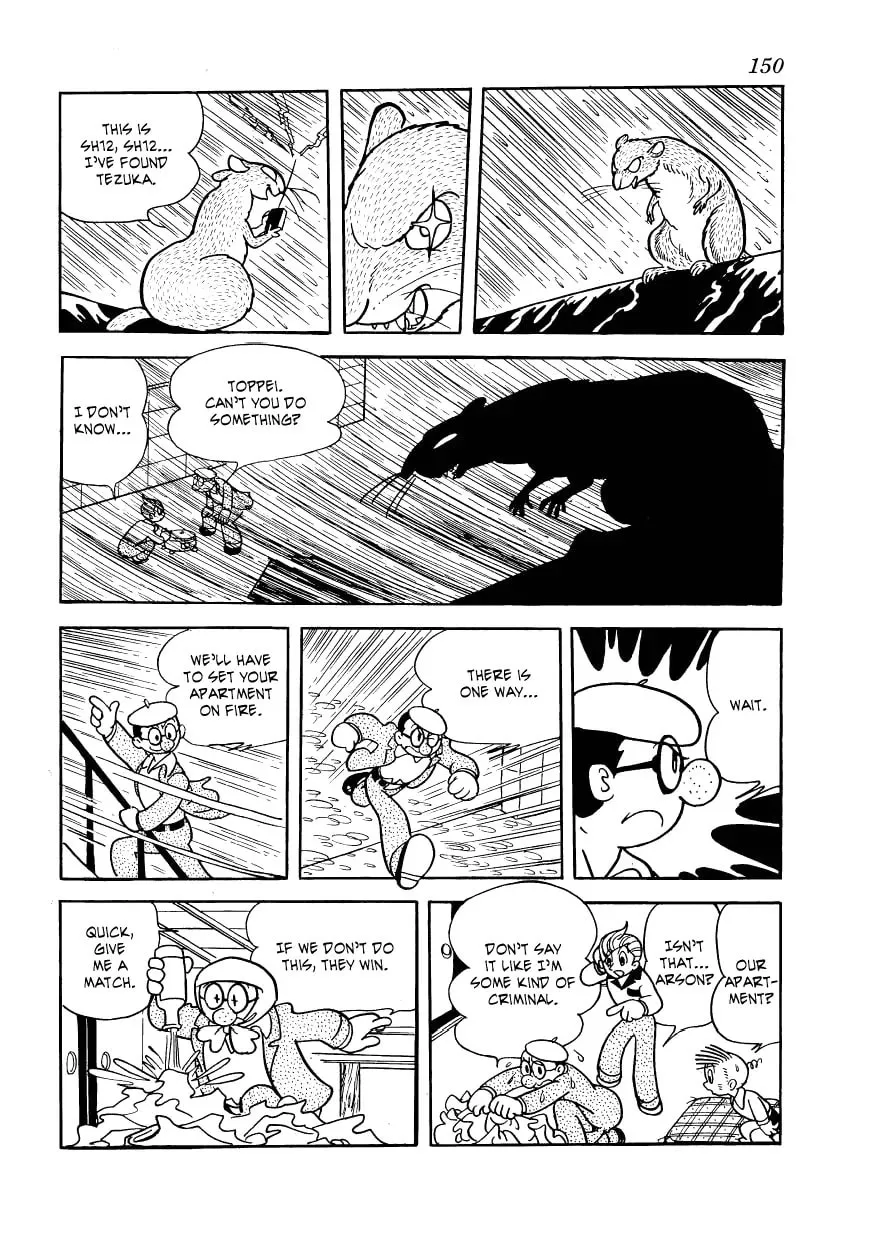 Read Kessaku Tanpenshuu Vampire chapter 21 image 2 on Lezhin