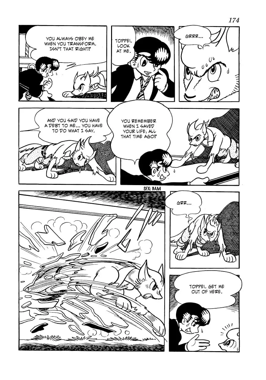 Read Kessaku Tanpenshuu Vampire chapter 21 image 26 on Lezhin