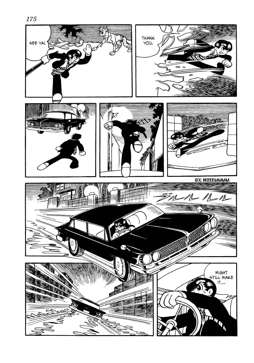 Read Kessaku Tanpenshuu Vampire chapter 21 image 27 on Lezhin