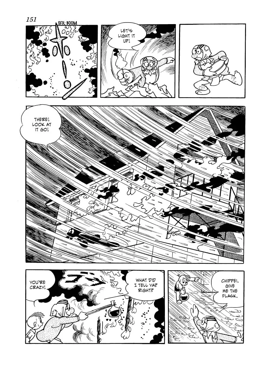 Read Kessaku Tanpenshuu Vampire chapter 21 image 3 on Lezhin