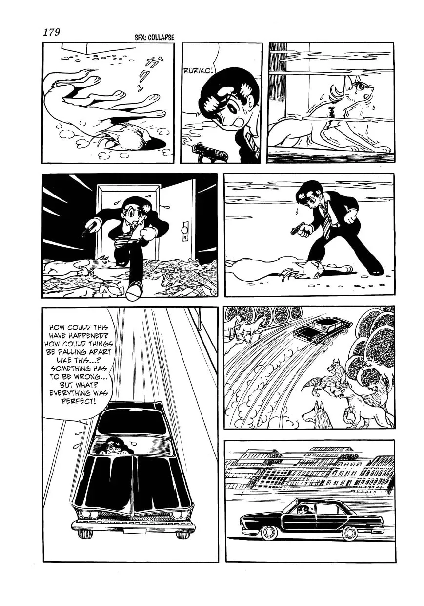 Read Kessaku Tanpenshuu Vampire chapter 21 image 31 on Lezhin
