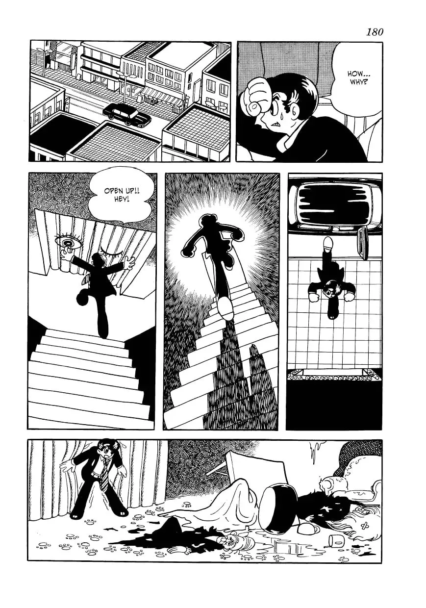 Read Kessaku Tanpenshuu Vampire chapter 21 image 32 on Lezhin