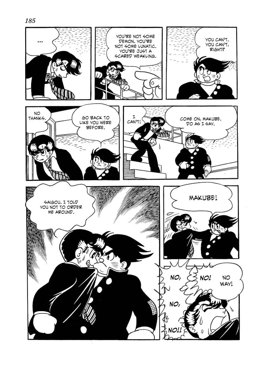 Read Kessaku Tanpenshuu Vampire chapter 21 image 37 on Lezhin
