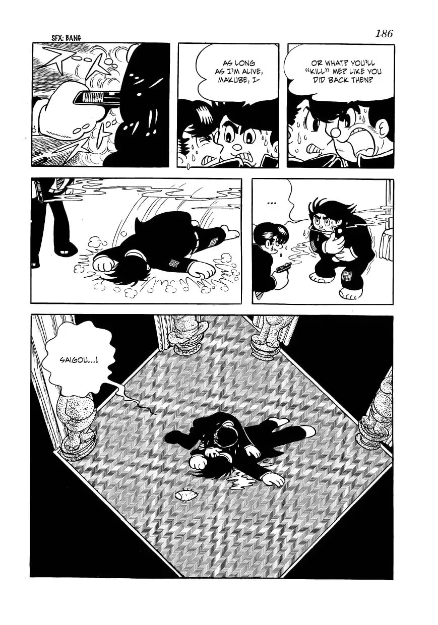 Read Kessaku Tanpenshuu Vampire chapter 21 image 38 on Lezhin