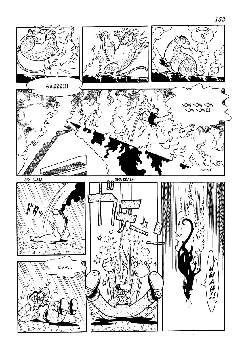 Read Kessaku Tanpenshuu Vampire chapter 21 image 4 on Lezhin