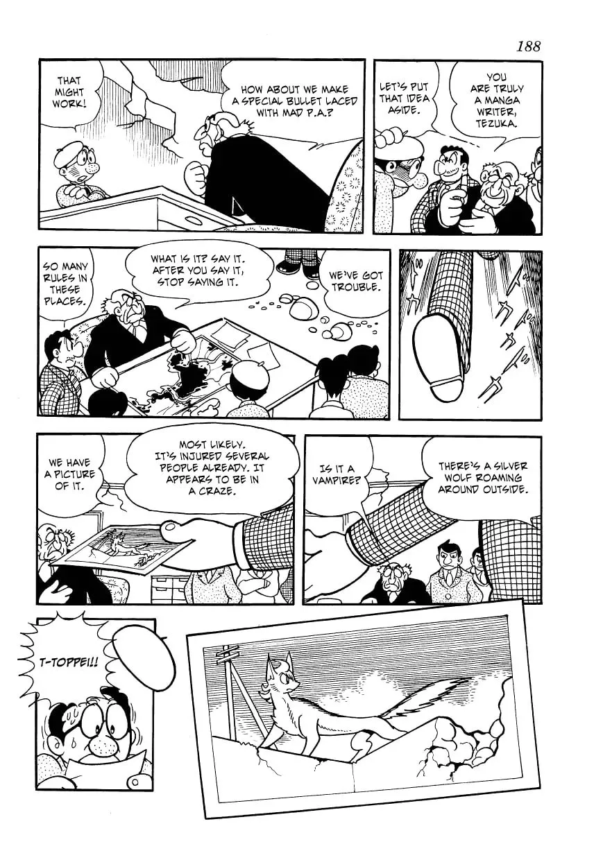 Read Kessaku Tanpenshuu Vampire chapter 21 image 40 on Lezhin
