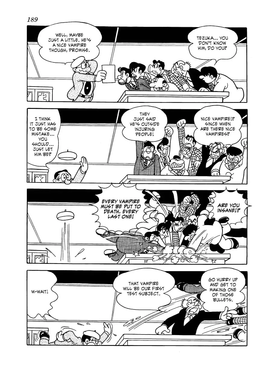 Read Kessaku Tanpenshuu Vampire chapter 21 image 41 on Lezhin