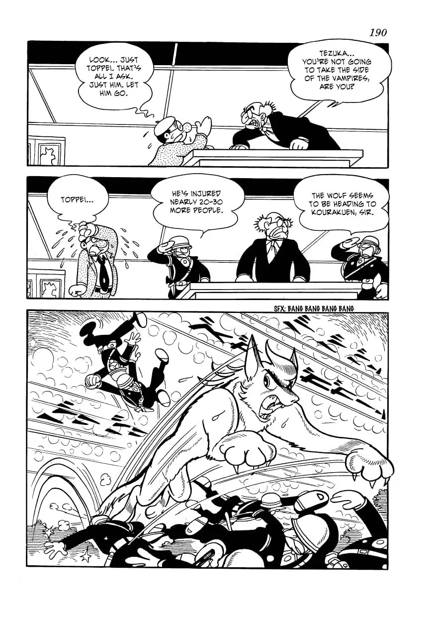 Read Kessaku Tanpenshuu Vampire chapter 21 image 42 on Lezhin