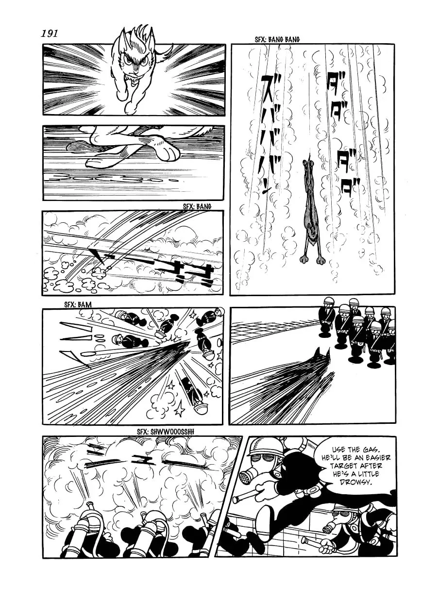 Read Kessaku Tanpenshuu Vampire chapter 21 image 43 on Lezhin