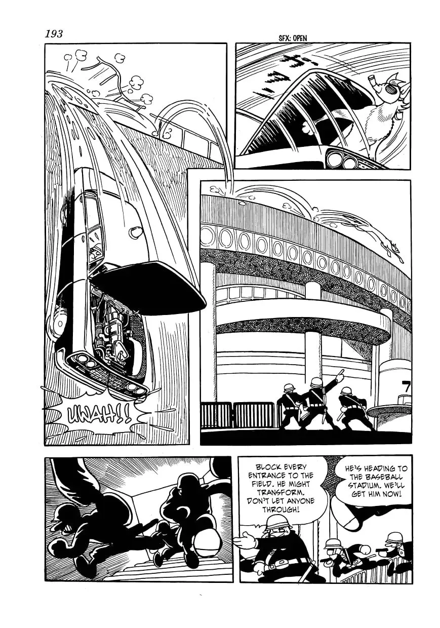 Read Kessaku Tanpenshuu Vampire chapter 21 image 45 on Lezhin