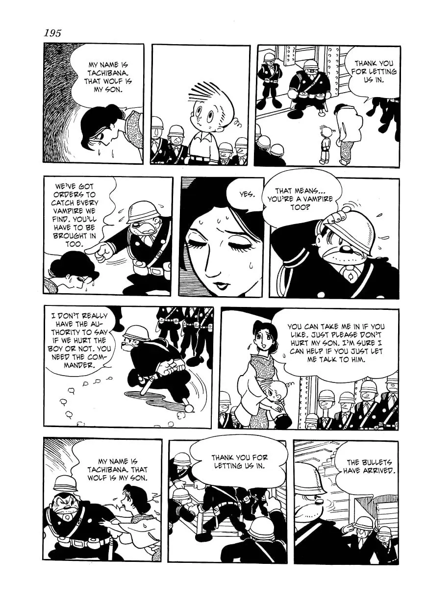 Read Kessaku Tanpenshuu Vampire chapter 21 image 47 on Lezhin