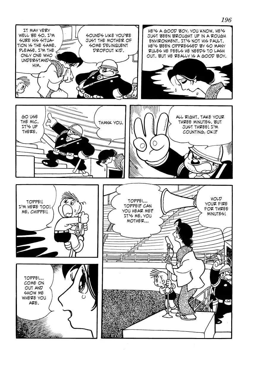 Read Kessaku Tanpenshuu Vampire chapter 21 image 48 on Lezhin