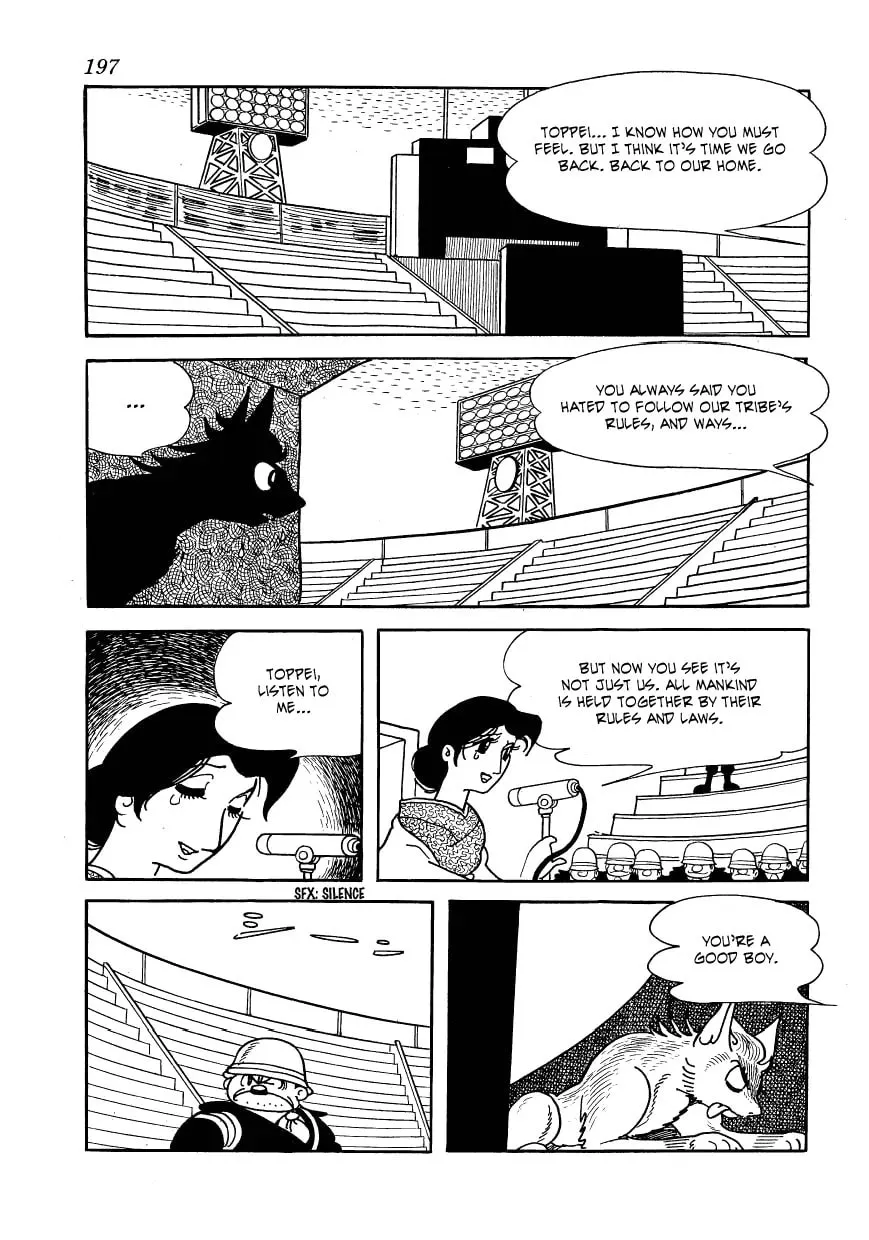 Read Kessaku Tanpenshuu Vampire chapter 21 image 49 on Lezhin
