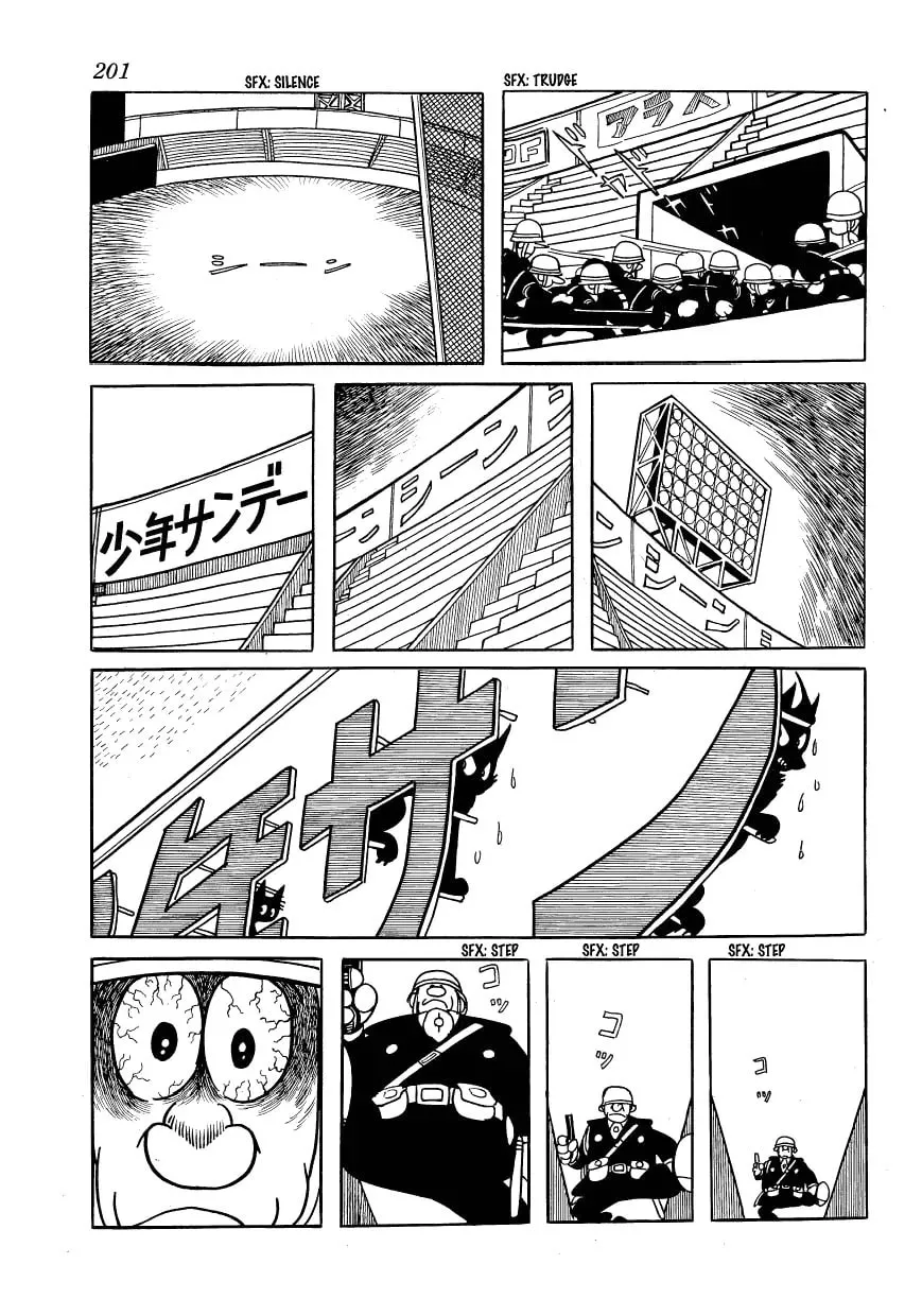 Read Kessaku Tanpenshuu Vampire chapter 21 image 53 on Lezhin