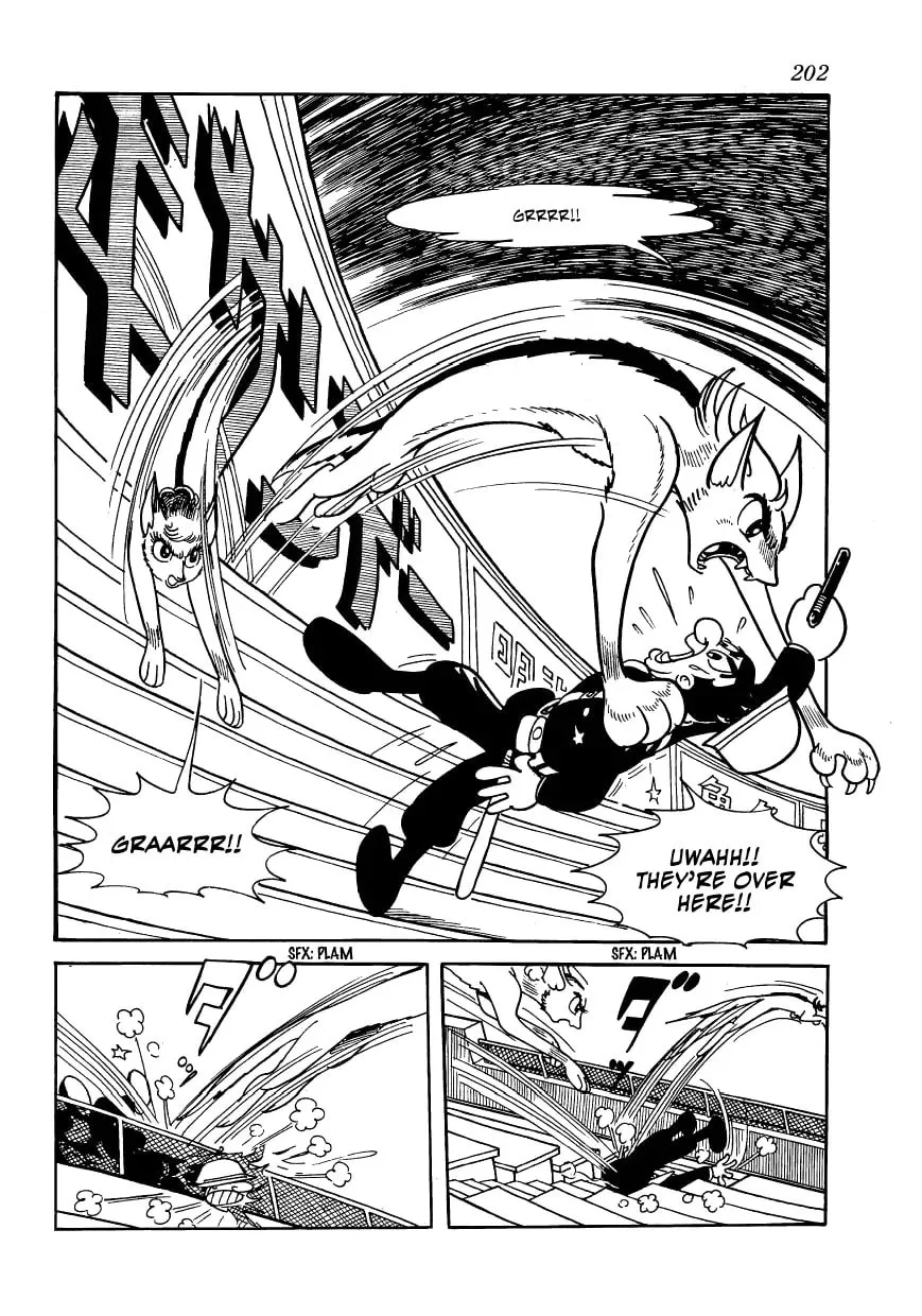 Read Kessaku Tanpenshuu Vampire chapter 21 image 54 on Lezhin