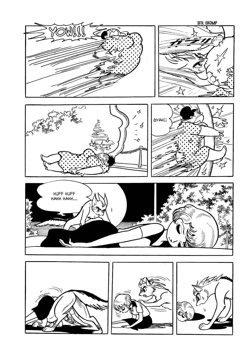 Read Kessaku Tanpenshuu Vampire chapter 5 image 2 on Lezhin