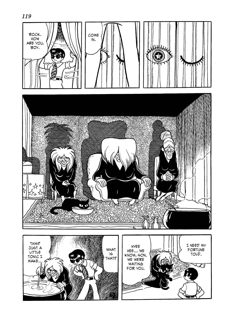Read Kessaku Tanpenshuu Vampire chapter 6 image 2 on Lezhin