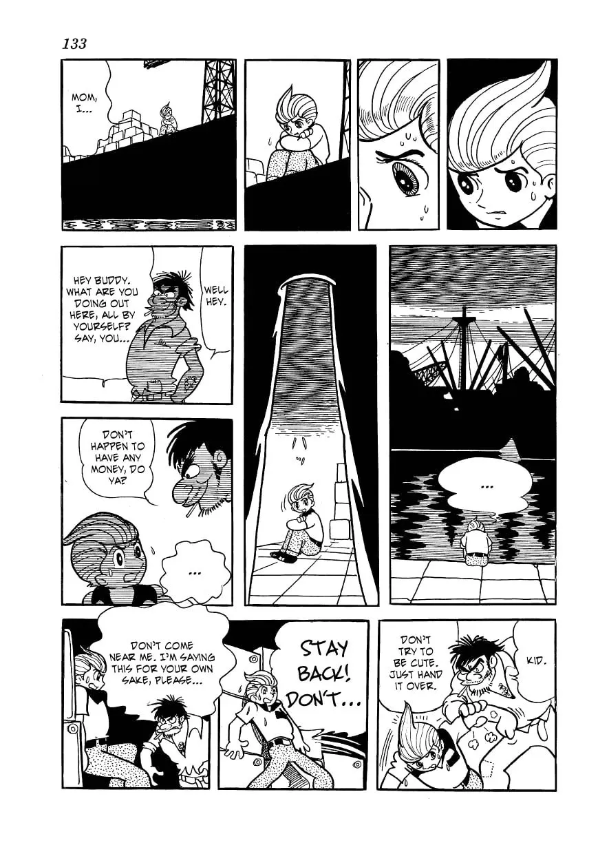 Read Kessaku Tanpenshuu Vampire chapter 7 image 3 on Lezhin