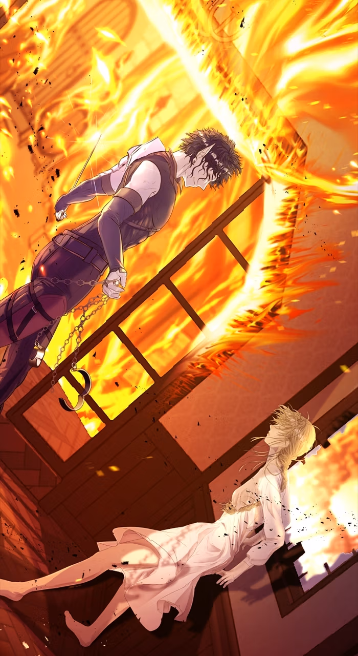 Read KESTREL chapter 1 image 11 on Lezhin