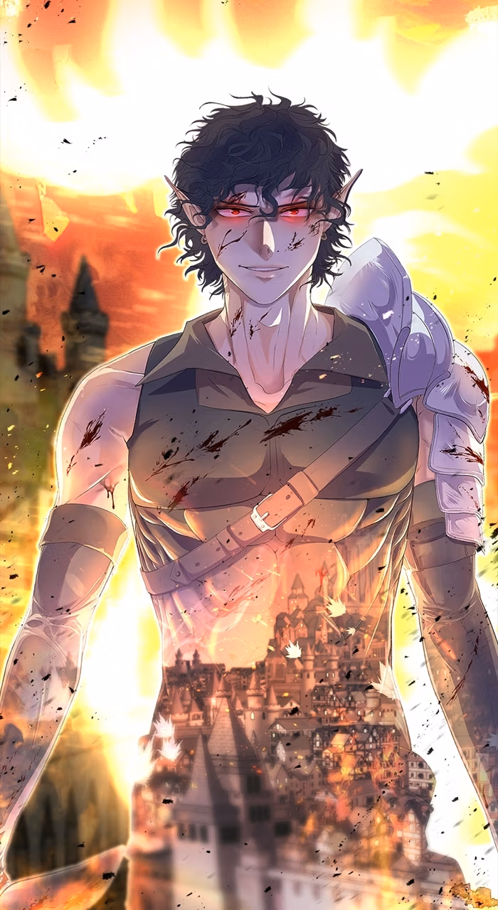Read KESTREL chapter 1 image 15 on Lezhin