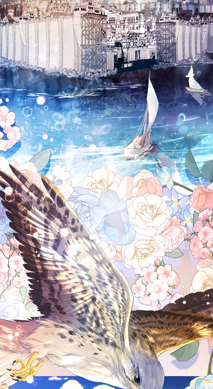Read KESTREL chapter 1 image 30 on Lezhin