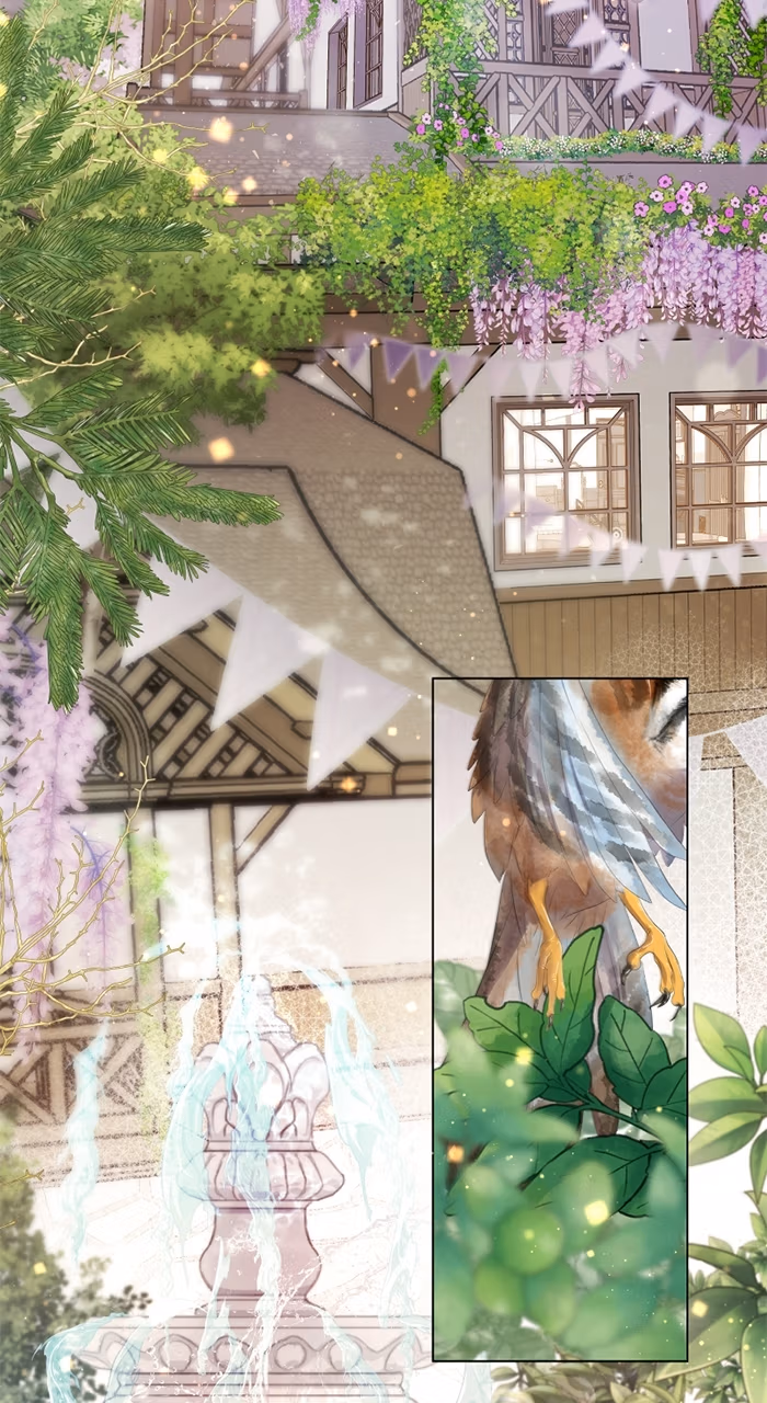 Read KESTREL chapter 1 image 34 on Lezhin